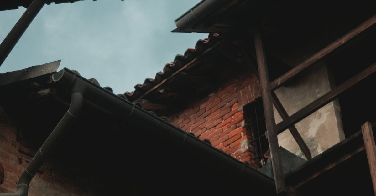 The Impact of Blocked Gutters on Household Water Damage