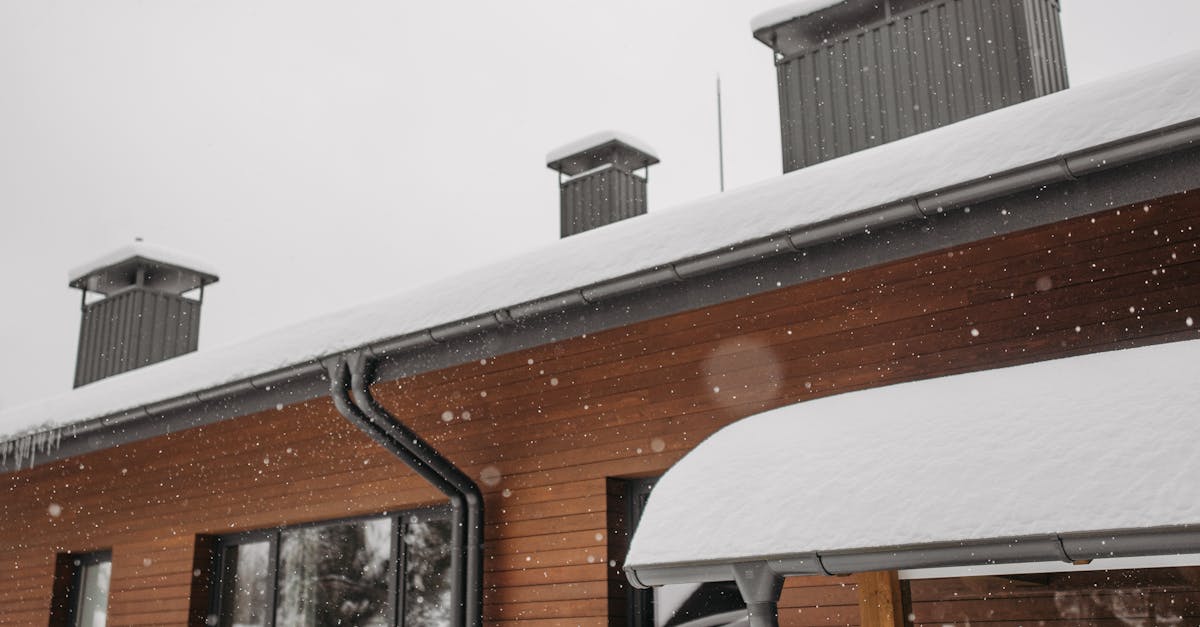 The Role of Gutters in Protecting Your Home from Water Damage