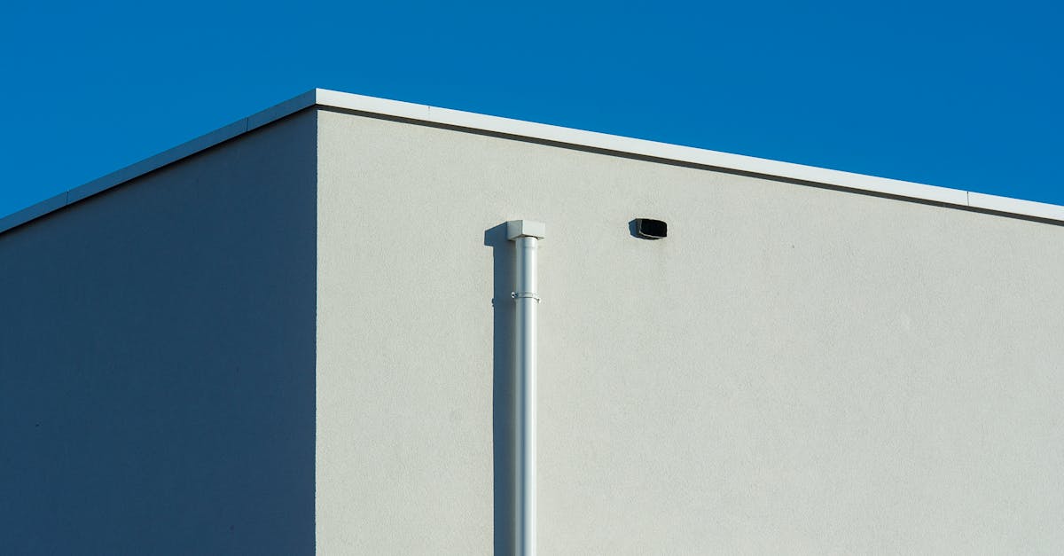 Top Features to Look for in Robotic Gutter Cleaners